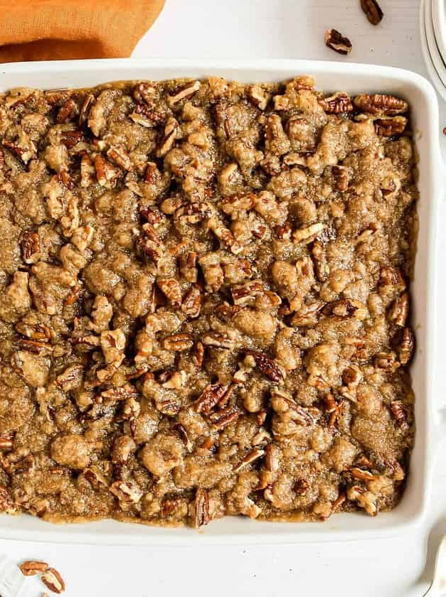 Sweet Spiced Sweet Potato Delight