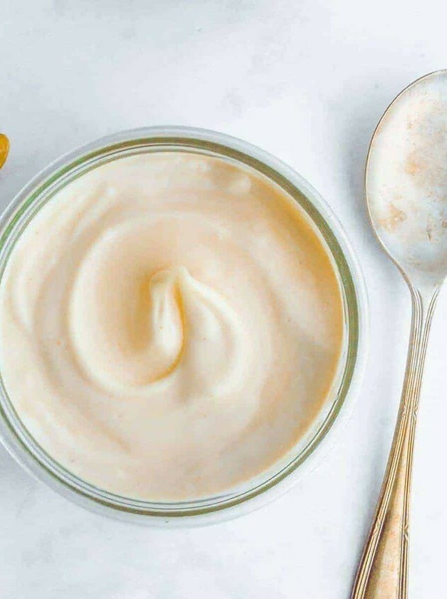 Creamy Cashew Mayo Recipe for Vegans