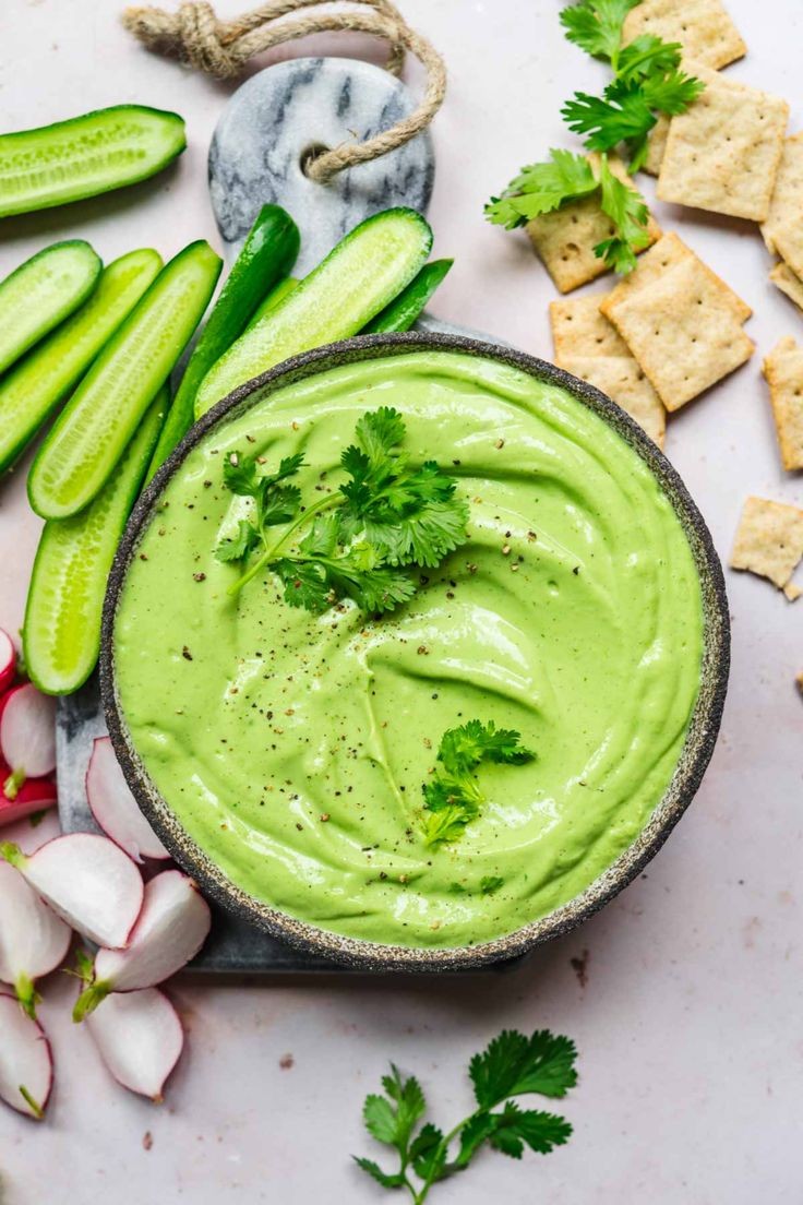 Vegan Broccoli Cheese Dip Delight