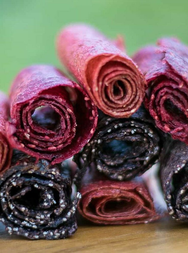 3 Easy Fruit Leather Recipes for Healthy Snacks