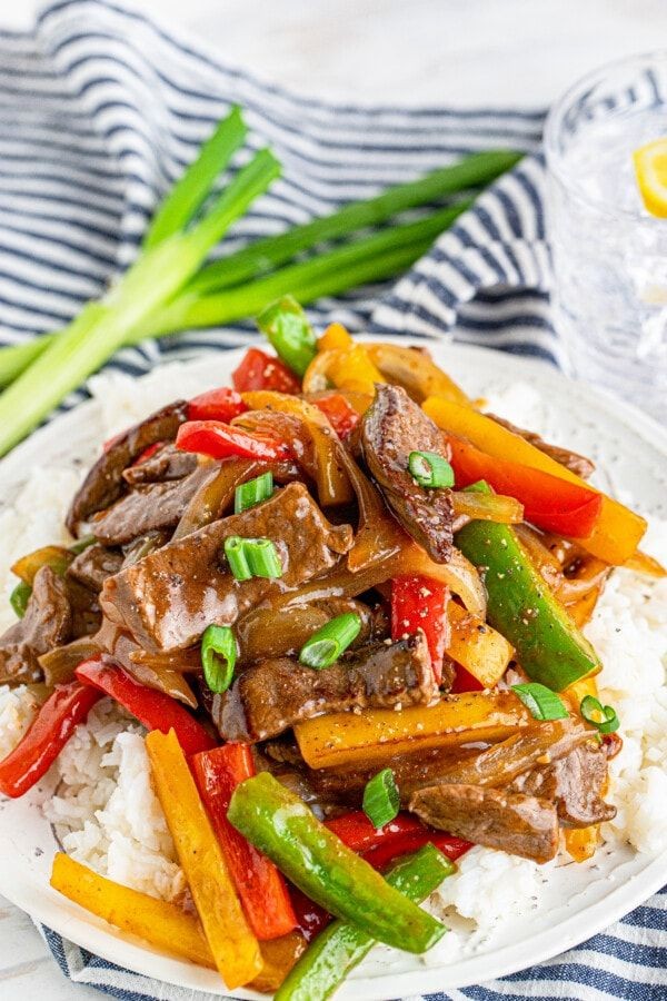 Fajita Favorites: Chicken and Steak Perfection