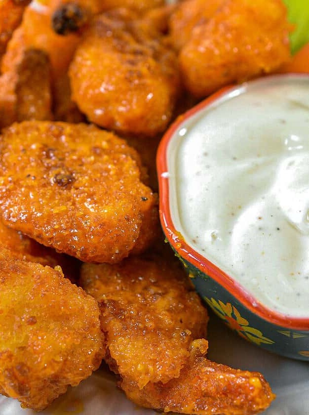Spicy Buffalo Shrimp Recipe