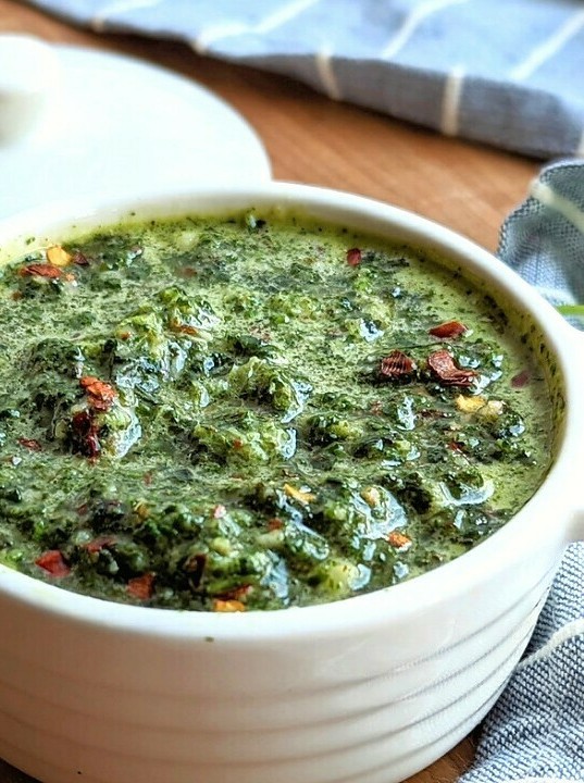 Fresh Herbs Make This Salt-Free Sauce Pop