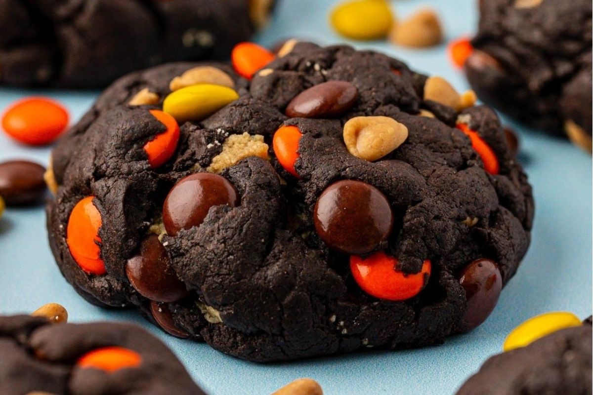 Decadent Peanut Butter Chocolate Treats