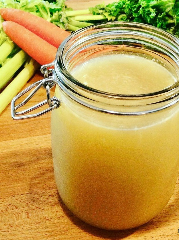 Homemade Soup Stock Recipe Essentials