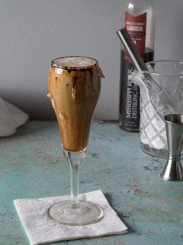 Warmest Coffee Cocktail in Town