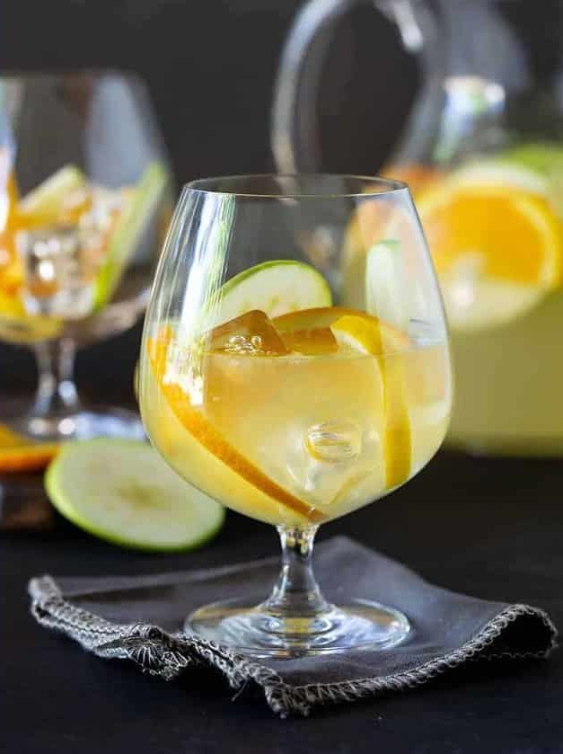 Rum Fruity Twist on Classic Lemonade