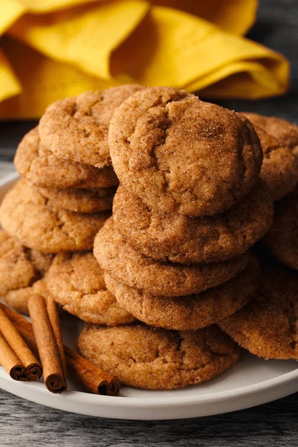 Delicious Soft-Baked Vegan Cinnamon Sugar Treats