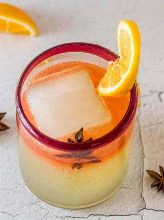 Licorice Twist on Peruvian Classic