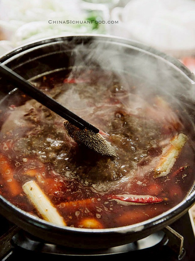 Warming Up with Hearty Hot Pot