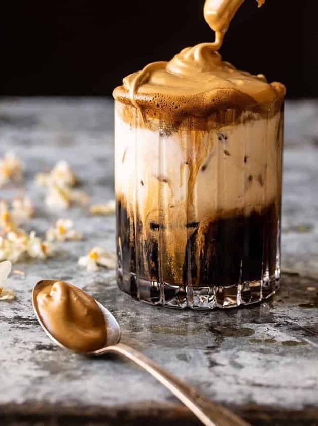 Coffee-Infused Creamy White Russian Twist
