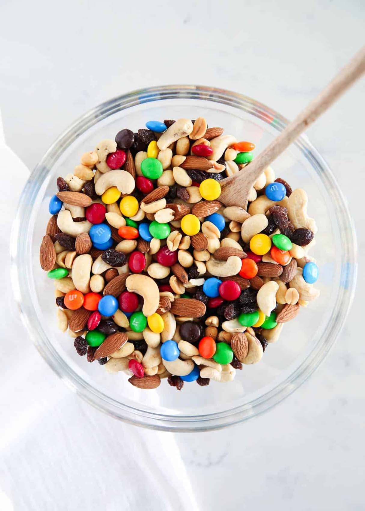 Kid-Friendly Trail Mix Creations