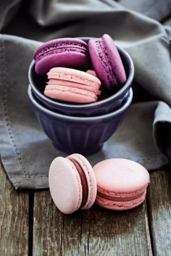 Natural Macaron Options Beyond Store-Bought