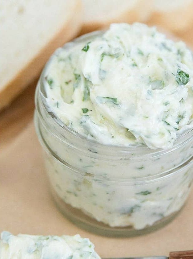 Easy Garlic Butter Recipe in Minutes