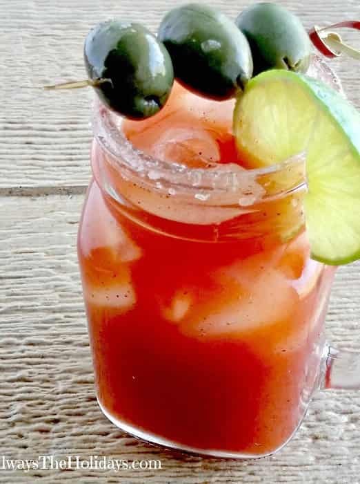 Spicy Beer Cocktail for Fiery Fans