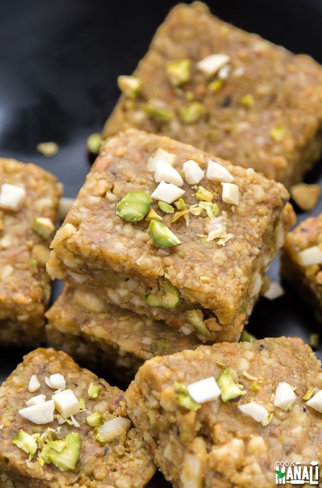 Indian-Style Spiced Cashew Delights