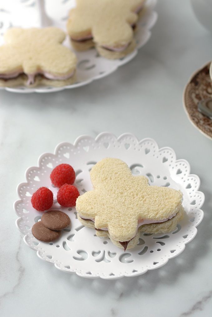 Easy Tomato Finger Food Delights