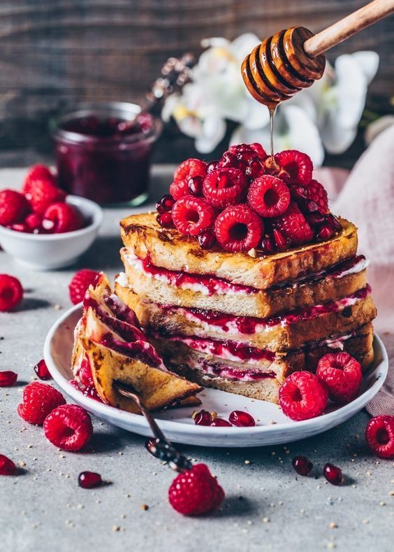 Delicious Avocado Toast for a Quick Snack