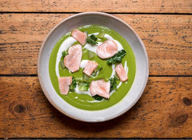 Smoked Trout Kedgeree with Caramelized Leeks