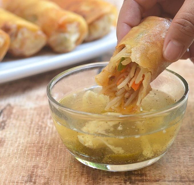 Filipino-Style Buffalo Wings Delight