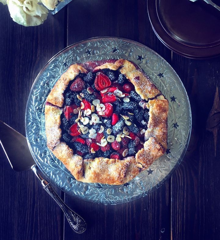 Mulberry Date Delights