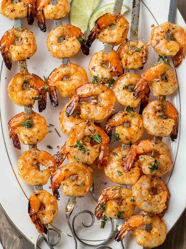 Flavorful Shrimp Grill Recipes