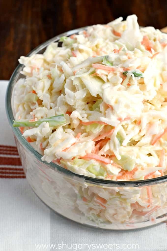 Ramen Crunch Asian Coleslaw