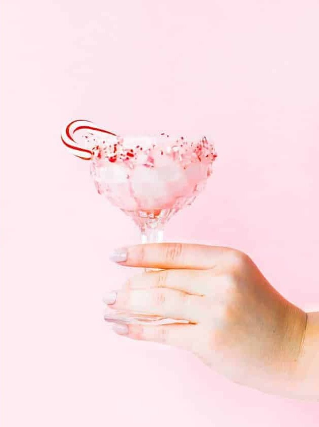 Peppermint White Chocolate Holiday Delight