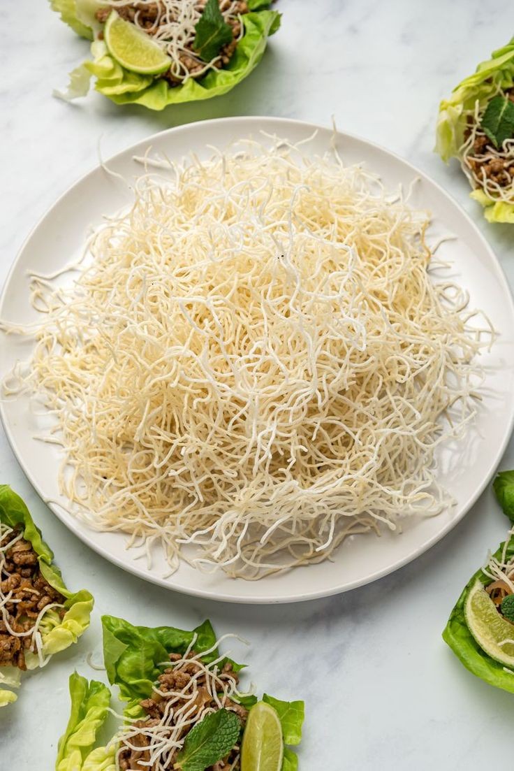 Savory Pad Thai Delight