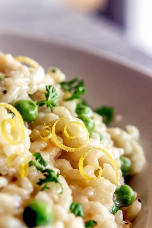Elevate Your Dish with Earthy Mushroom Risotto