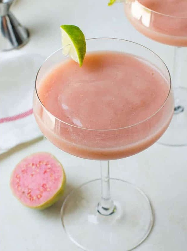 Banana Guava Daiquiri