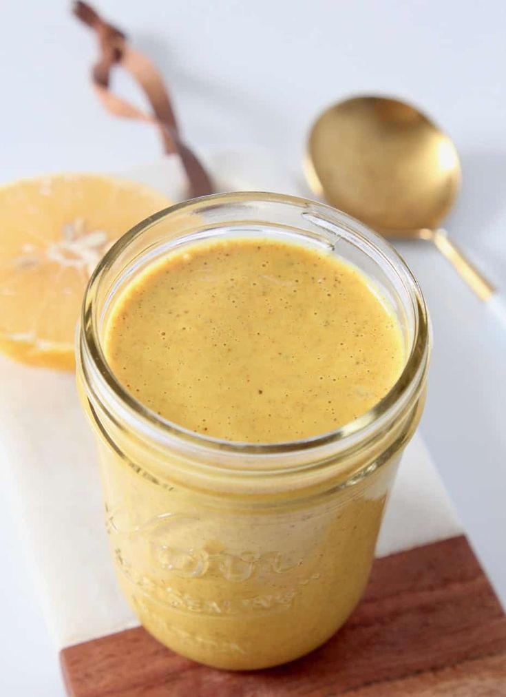 Lemony Herb Salad Dressing & Marinade
