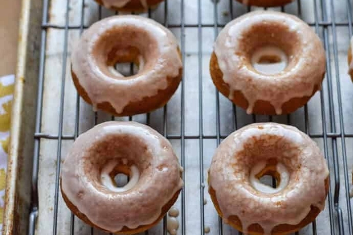 Gluten-Free Fall Treats with Pumpkin Twist