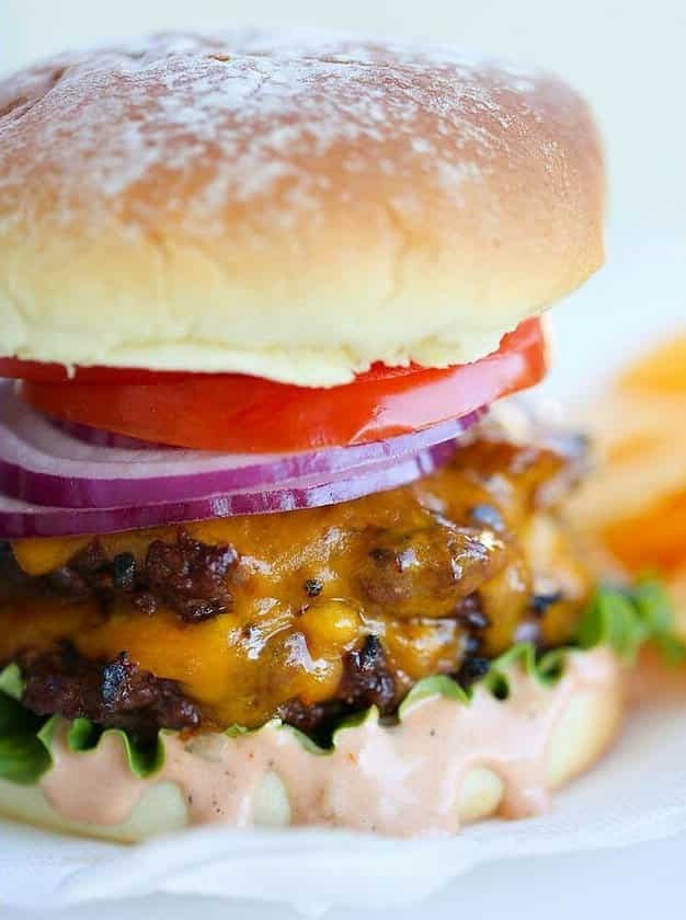Gourmet Burger Recipes to Satisfy Cravings