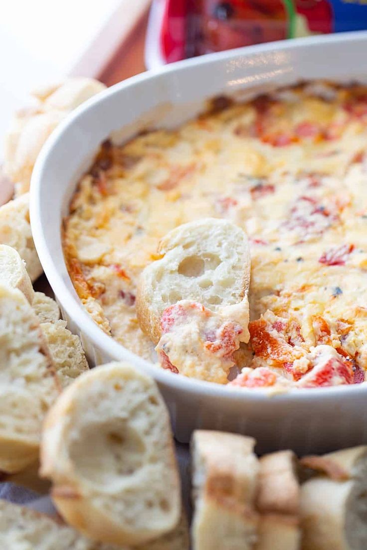 Bacon Everything Dip Delight
