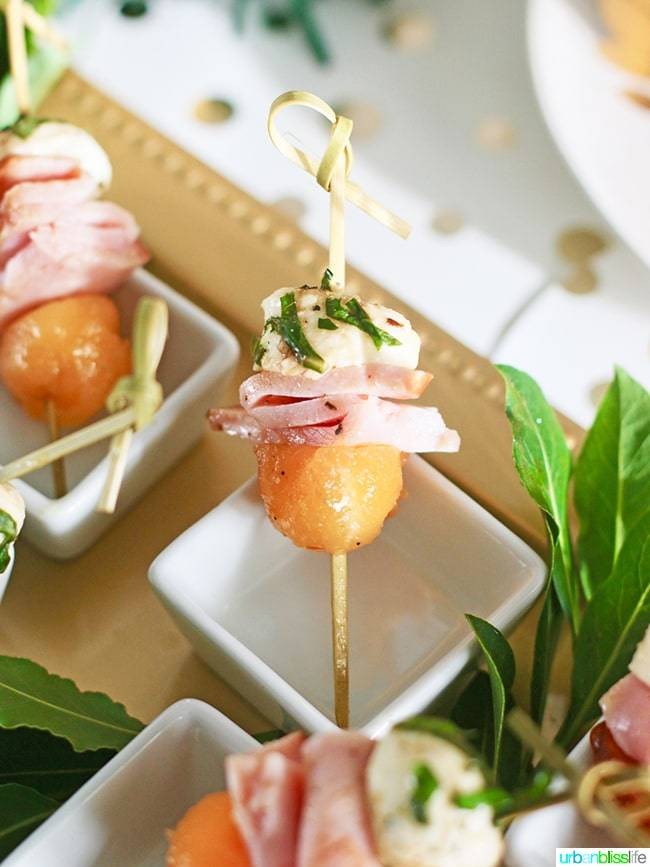 Elevate Your Party with Elegant Canapés