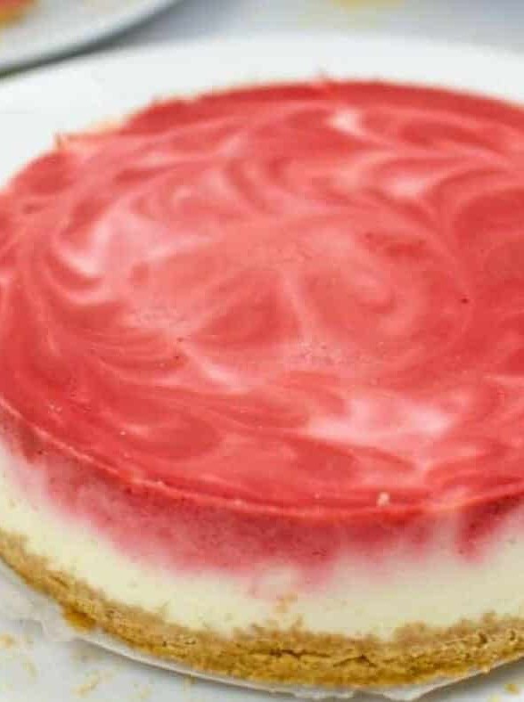 Instant Pot Christmas Cream Cheese Delight