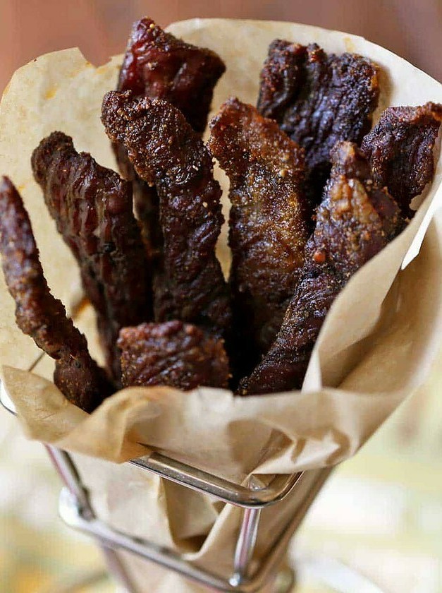 Sugar-Free Keto Beef Jerky Recipe