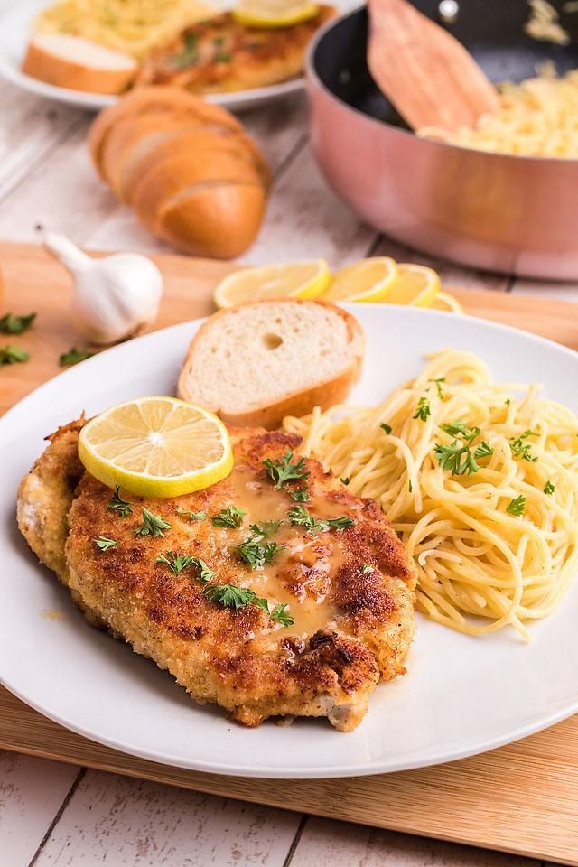 Garlic Shrimp Pasta Delight (Gluten-Free)