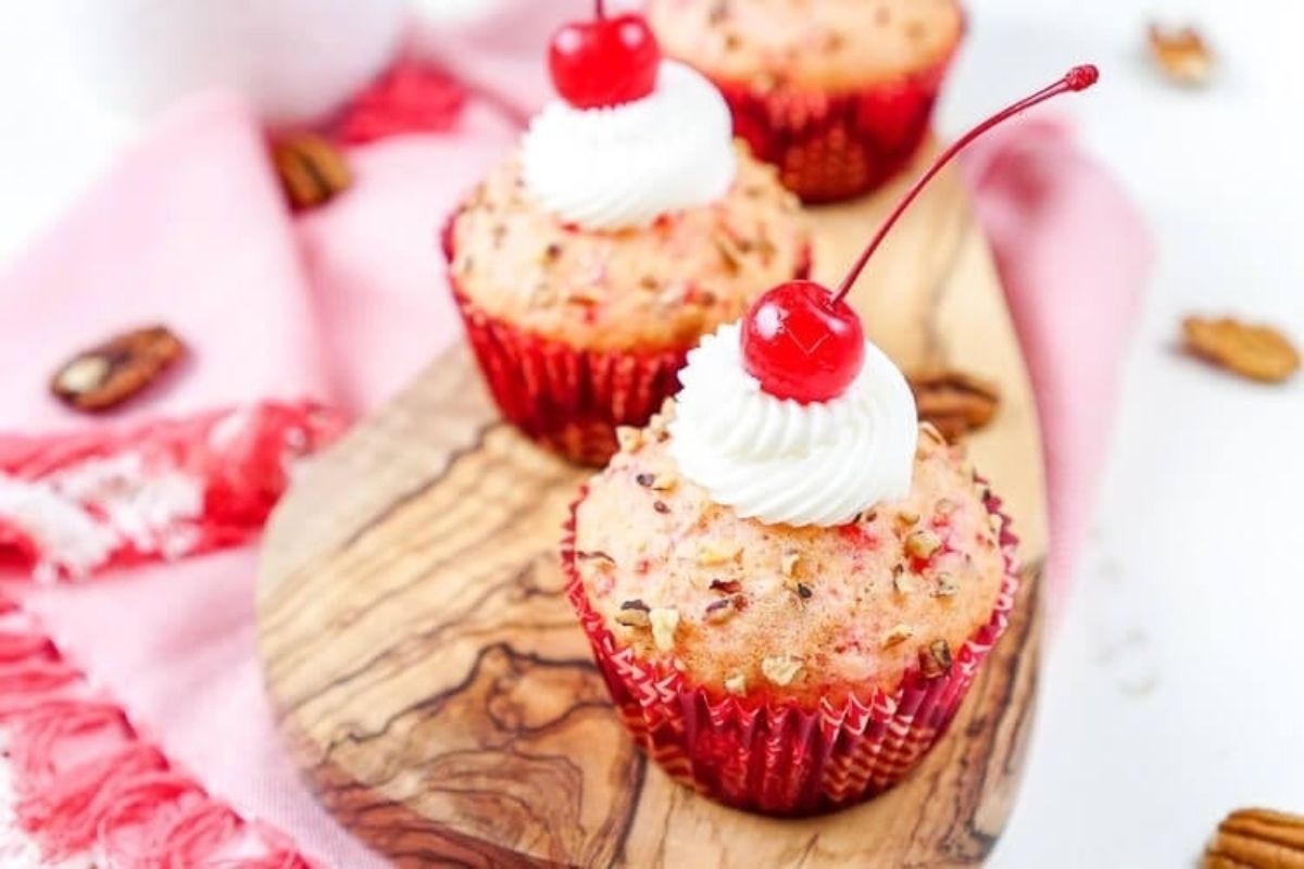 Cherry Pecan Delights in Every Bite