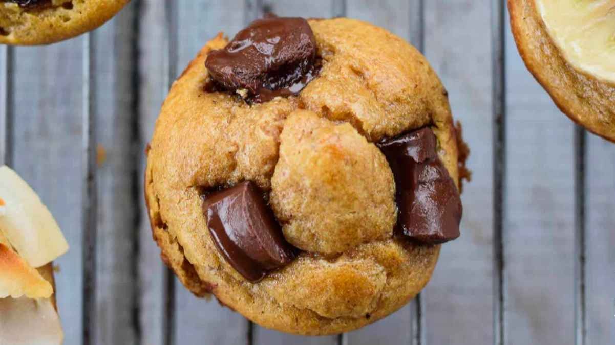 Quick Gluten-Free Blender Muffin Delights