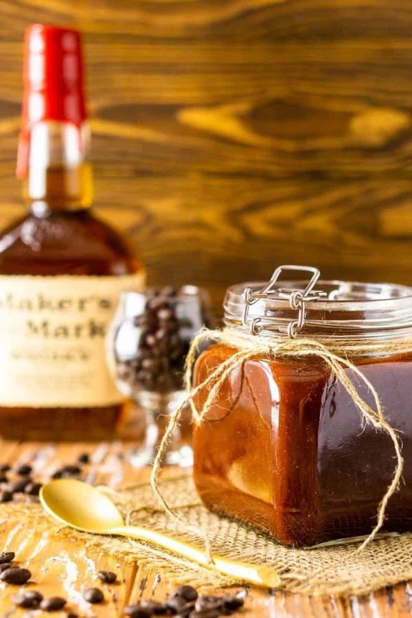Smoky Bourbon Coffee Grill Master Sauce