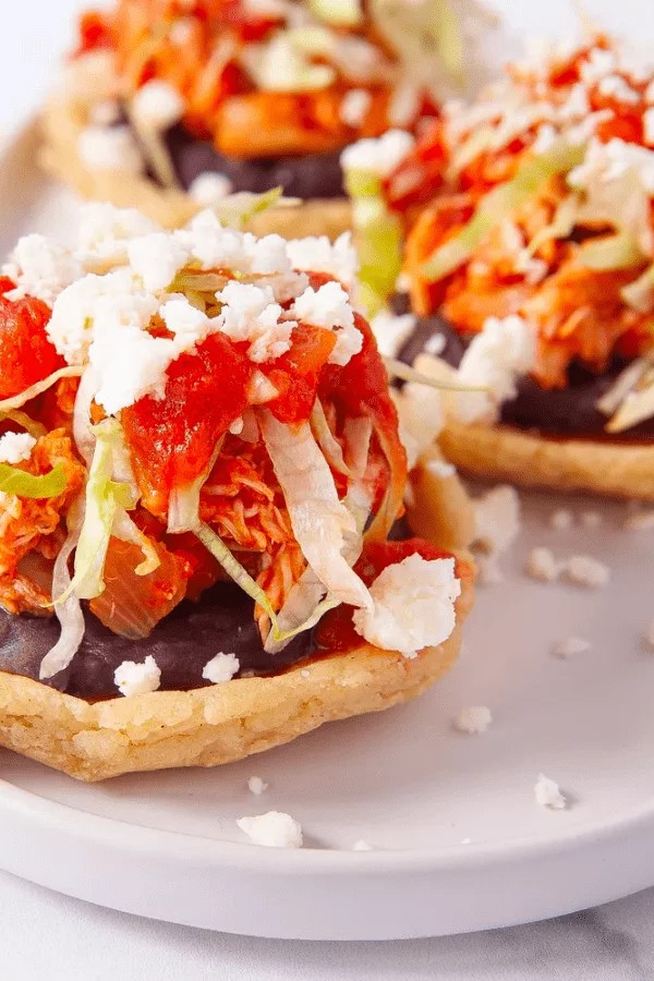 Mexican Corn Masa Delights