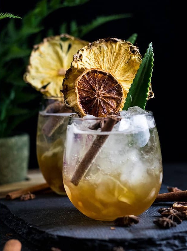 Whiskey Meets Tropical Spice in Chai High