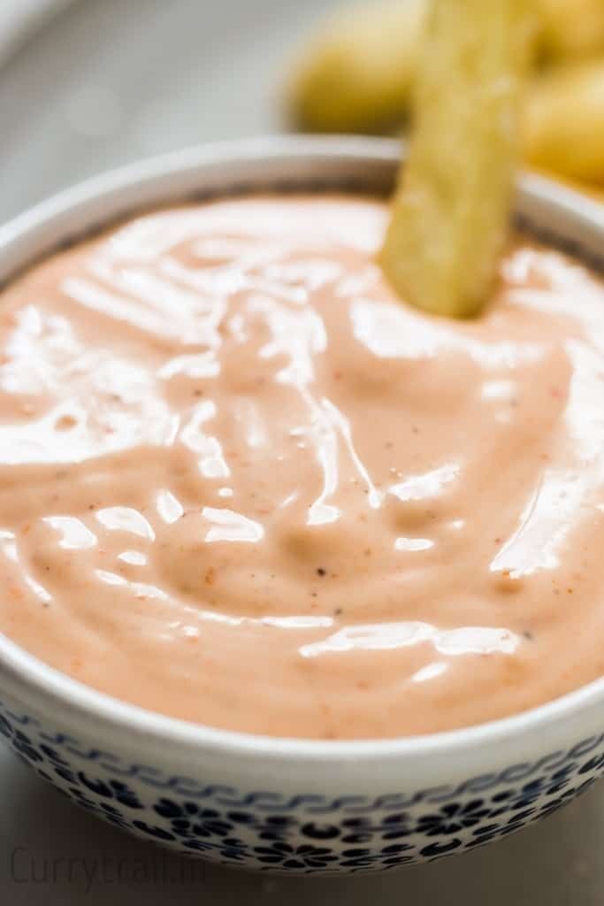 Easy Boom Boom Sauce Recipe