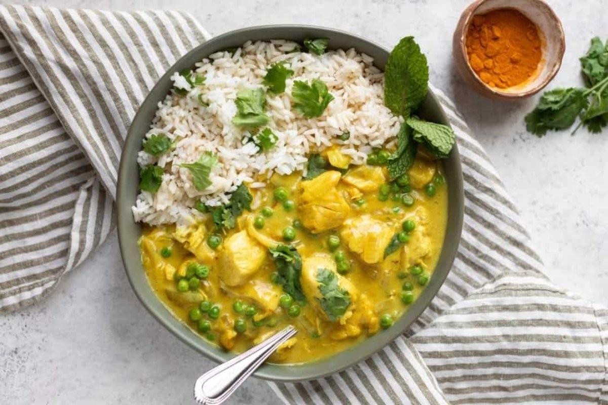 Easy Family-Friendly Chicken Curry Recipe