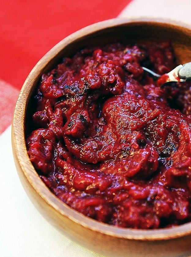 Berry Blissful Cake Filling Recipe