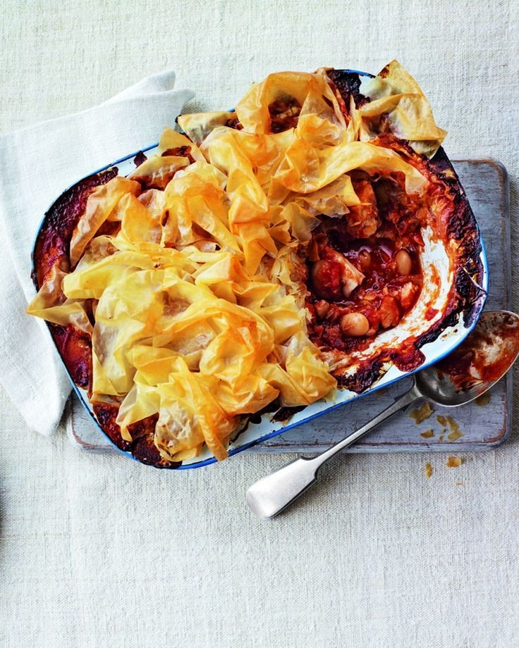 Easy Spanish Butter Bean Side Dish