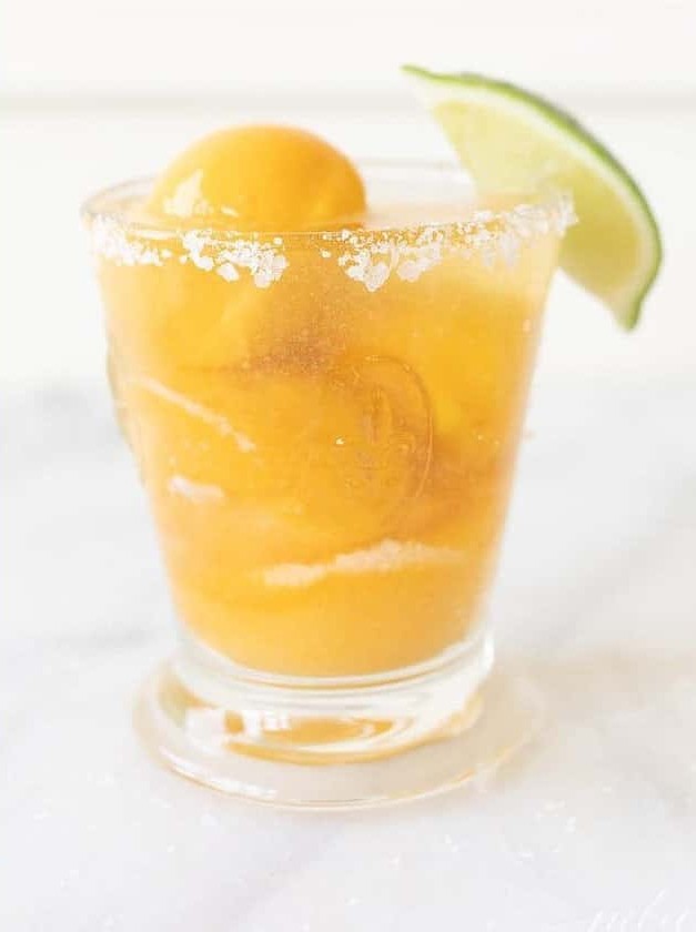 Frozen Tequila Refresher