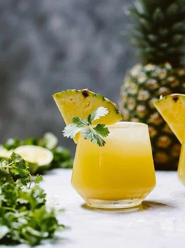 Mezcalita Blends Smoky Spice with Pineapple Zing